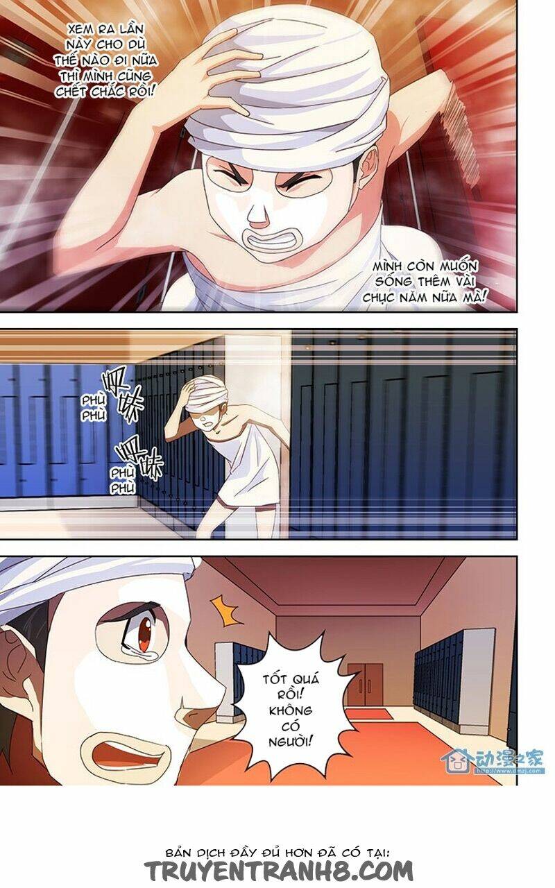 nữ điệp viên cấp 3 chapter 4 5