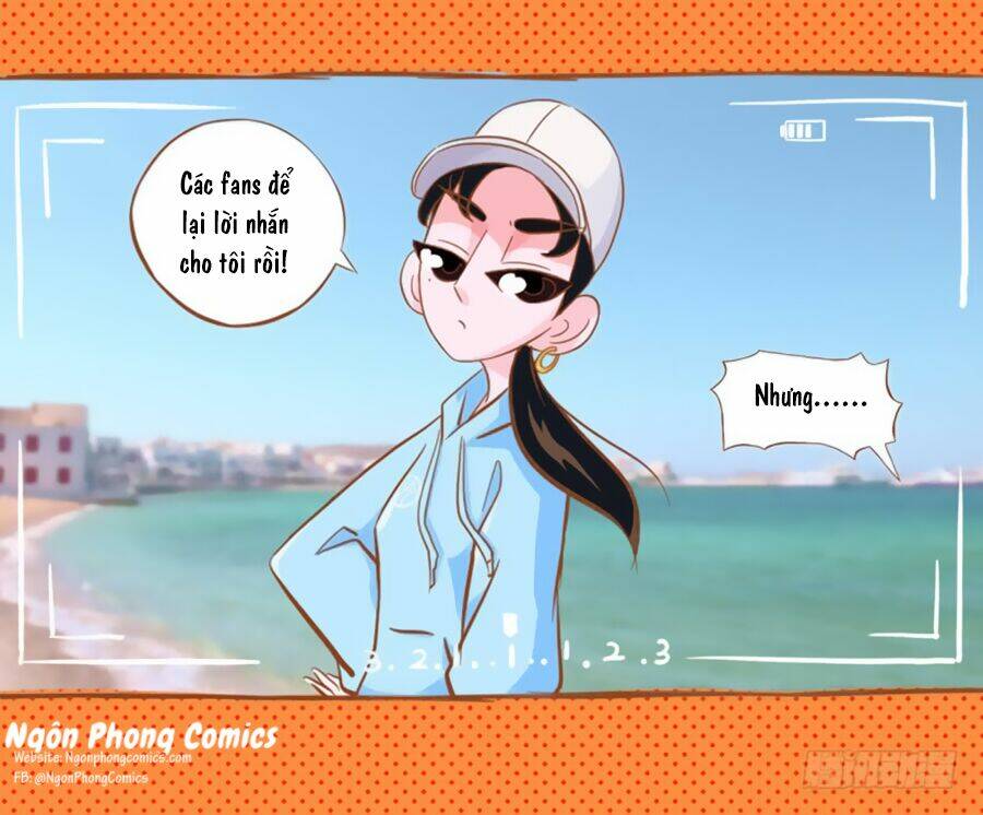 lãnh ba! action! chapter 3 5