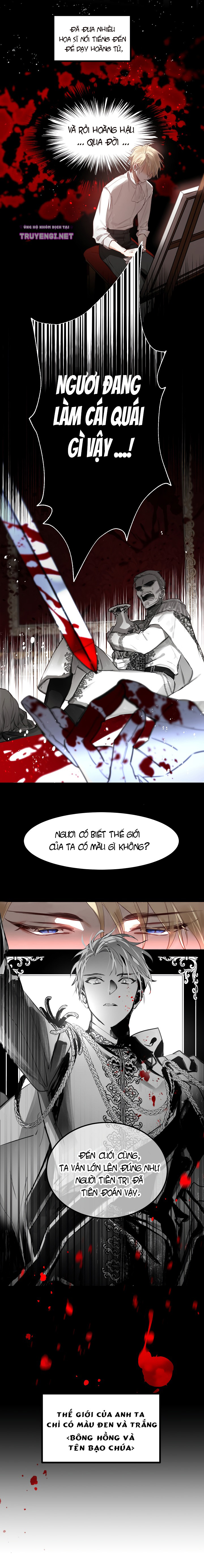 tôi sẽ trở thành gia sư của bạo chúa chapter 0 7