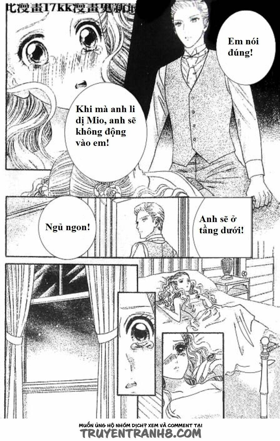 hoa hồng đỏ chapter 48 5