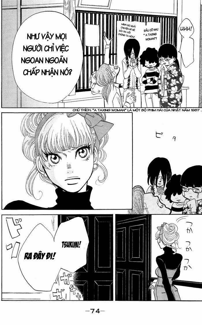 kuragehime (công chúa sứa) chapter 9 9