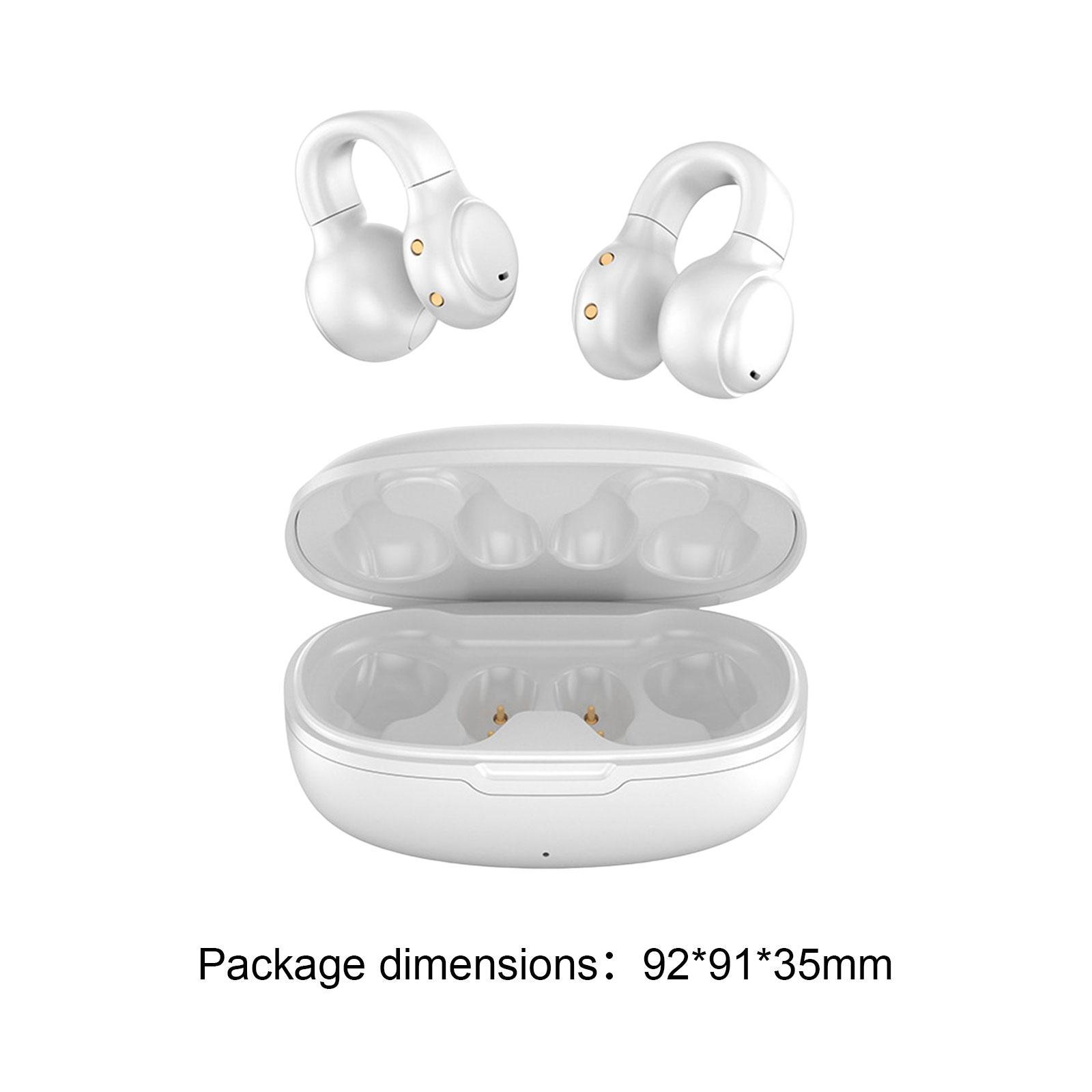 Headphones V5.3 Ergonomic Noise Cancelling Stereo for Working Workout Gaming