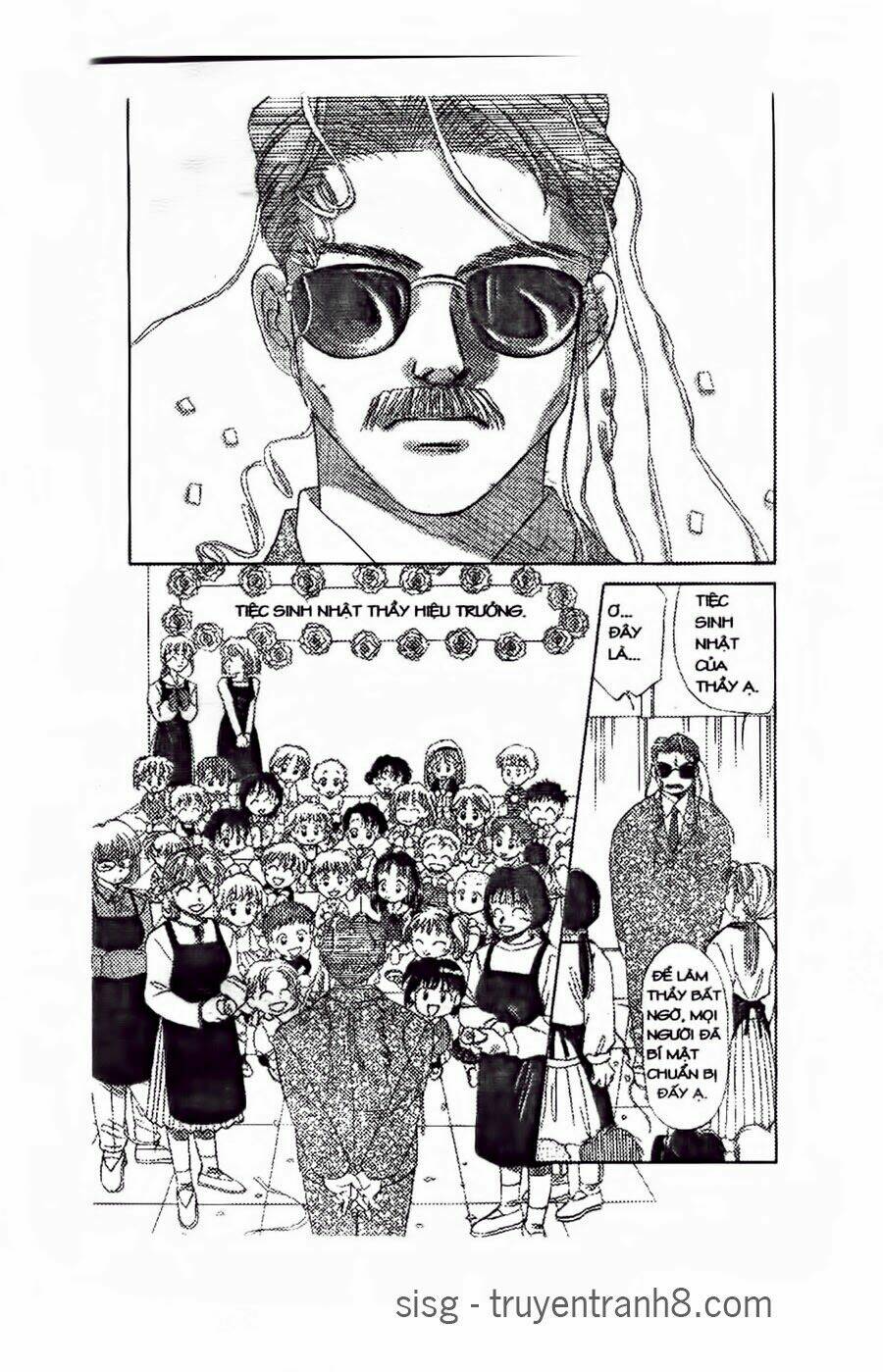 em bé và tôi chapter 43 27