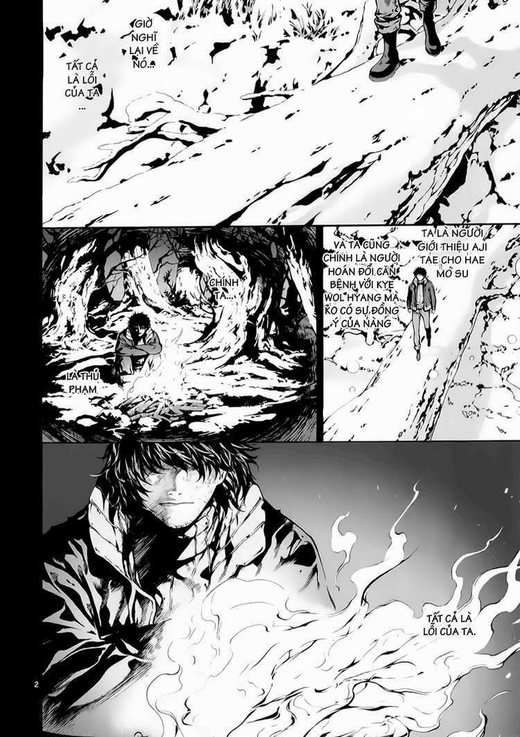 shin angyo onshi (tân ám hành ngự sử) chapter 68 2