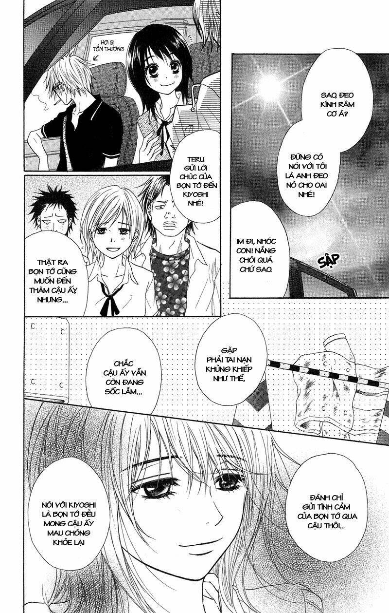 điện kích daisy chapter 9 4