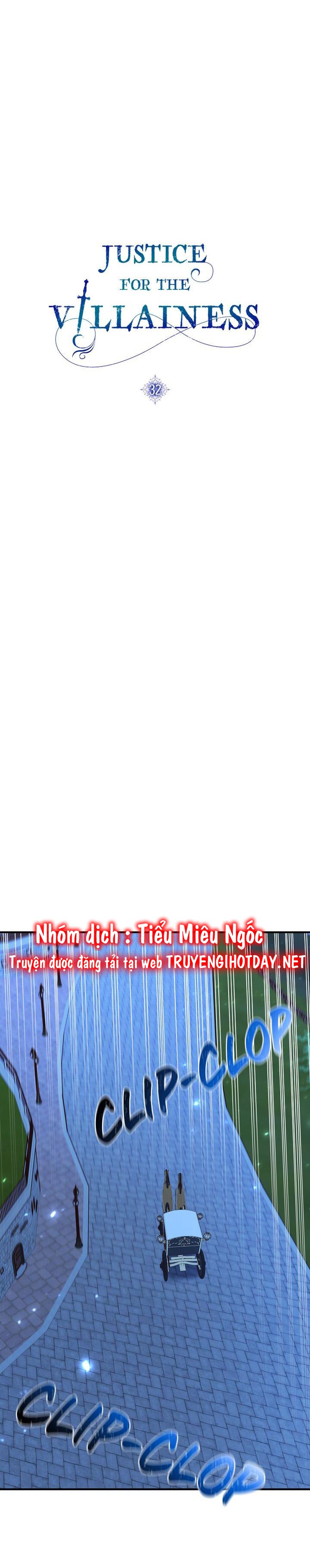 công lý của một ác nữ chapter 32 9