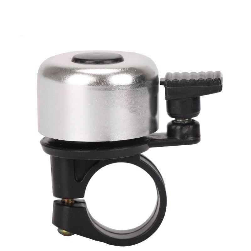 1pc Safety Bell Rings Cycling Bicycle Handlebar Metal Ring Bike Bell Horn Sound Alarm Bicycle Accessory Outdoor Bell Rings