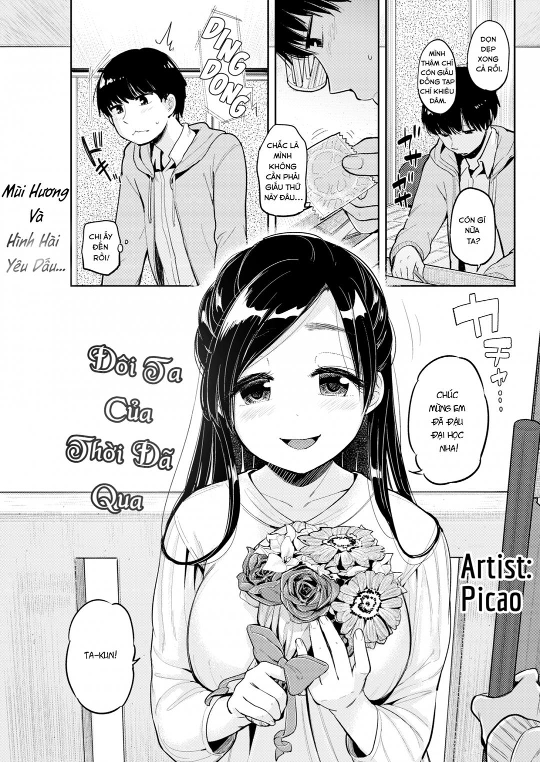 chúng ta của ngày đó… chapter 1 1