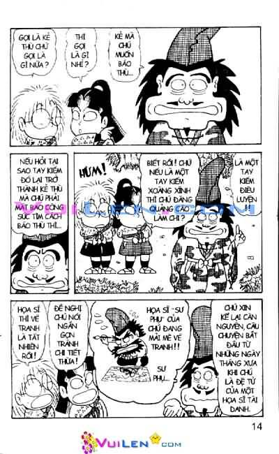 ninja loạn thị chapter 38 15