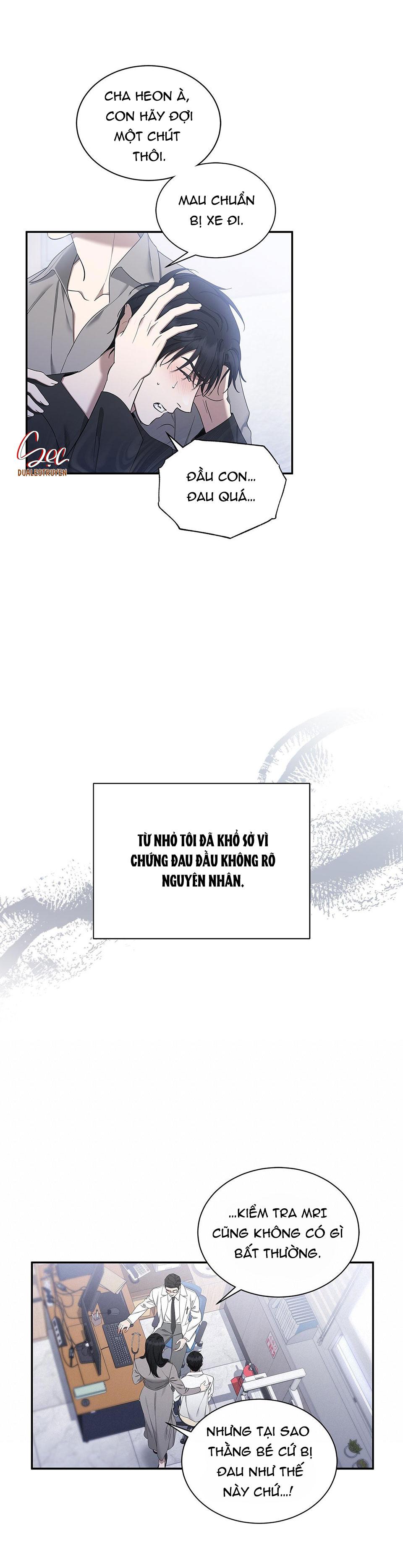 dấu vết của khoảng trống chapter 25 5