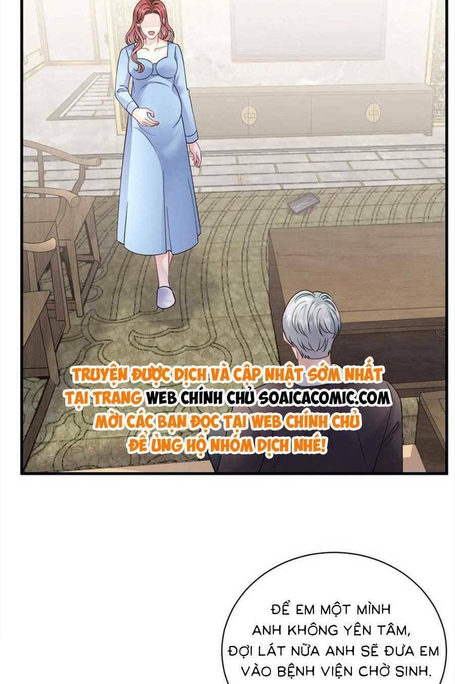 đại tiểu thư có ý đồ gì xấu đâu chapter 182 13