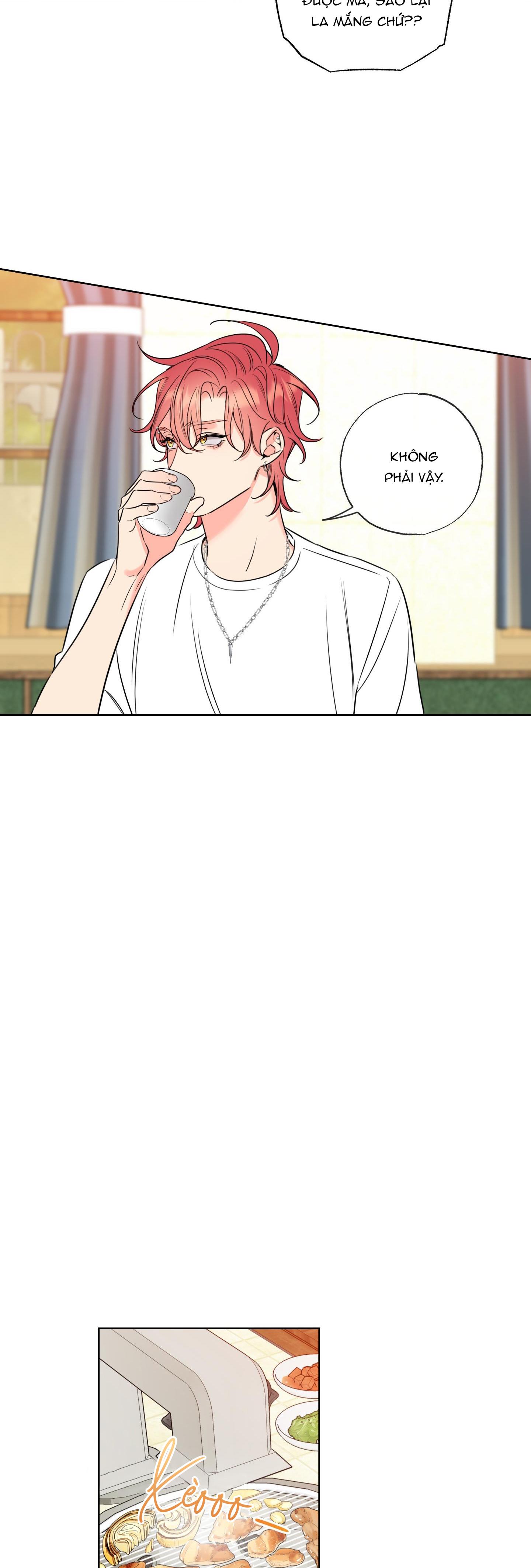 mật ong nhà làm chapter 19 24