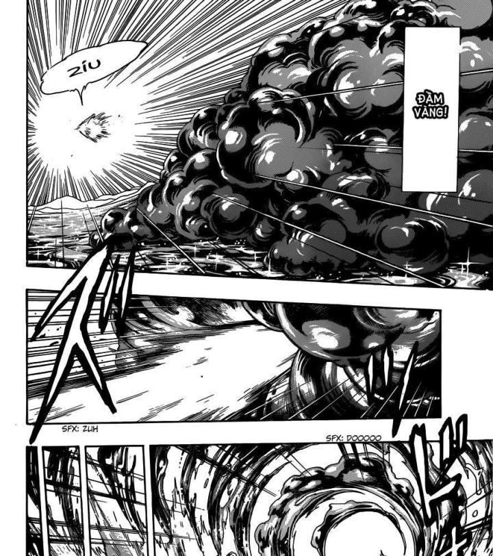 thánh tỏi sành ăn chapter 295 34