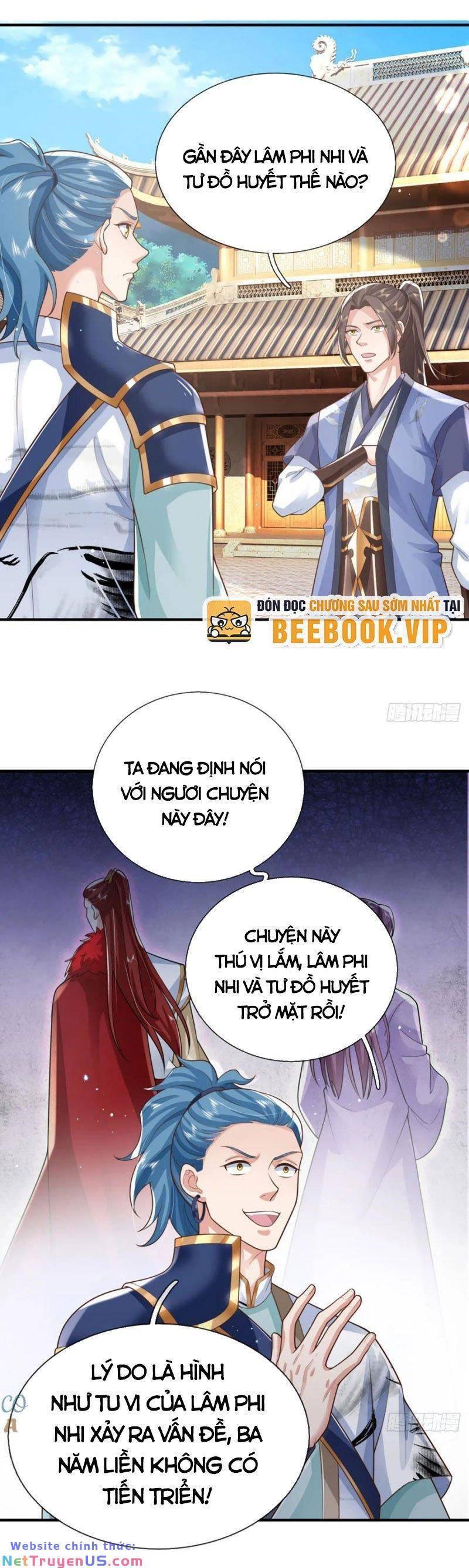 ta trở về từ thế giới tu tiên chapter 232 5