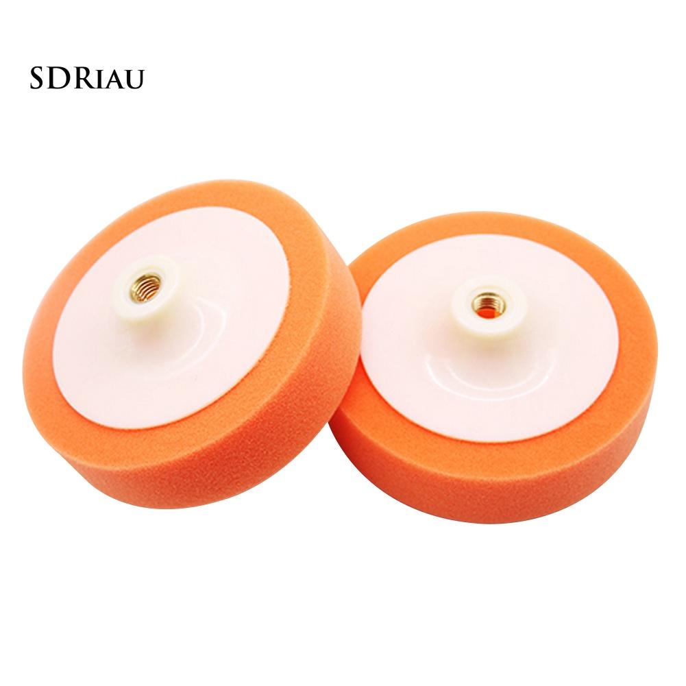 Mút Xốp Đánh Bóng Xe Hơi 6 Inch