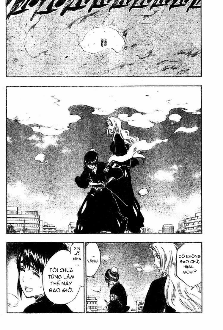 thần chết ichigo chapter 335 14