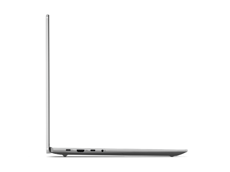 Lenovo IdeaPad Slim 5 16IAH8 83BG001XVN (Intel Core i5-12450H | 16GB | 512GB | Intel UHD | 16 inch WUXGA | Win 11 | Xám) - HÀNG CHÍNH HÃNG