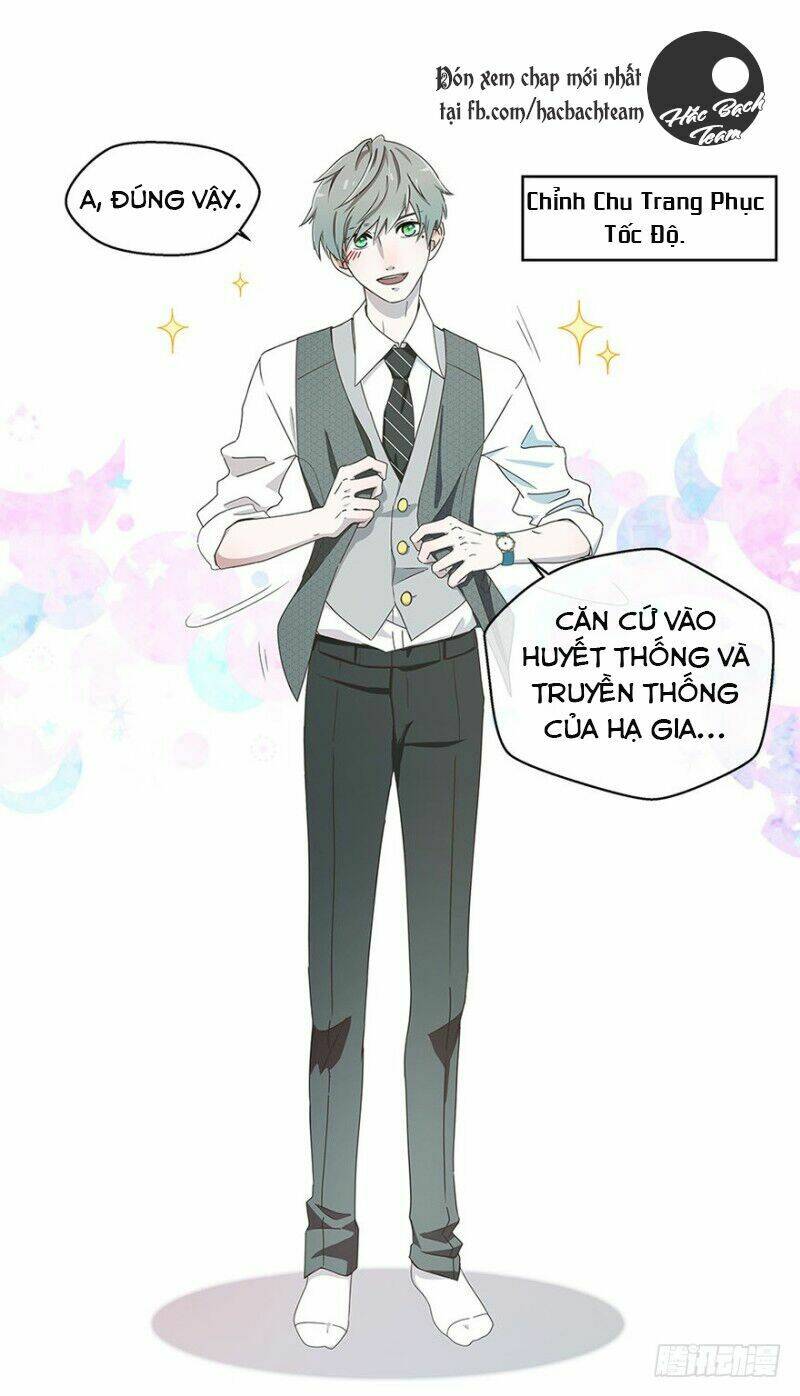 đối với cậu, tớ đều nghe theo chapter 1 54