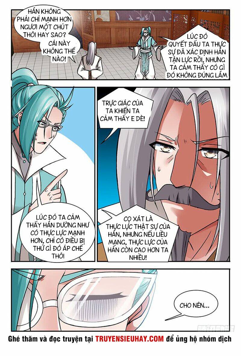 long ngạo thiên chapter 12 9