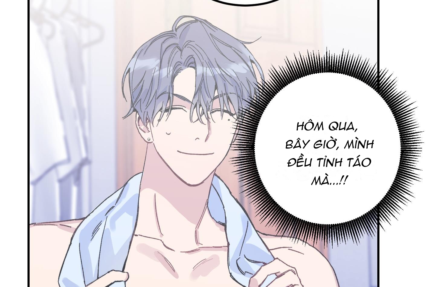 lãng mạn giả dối chapter 4 27