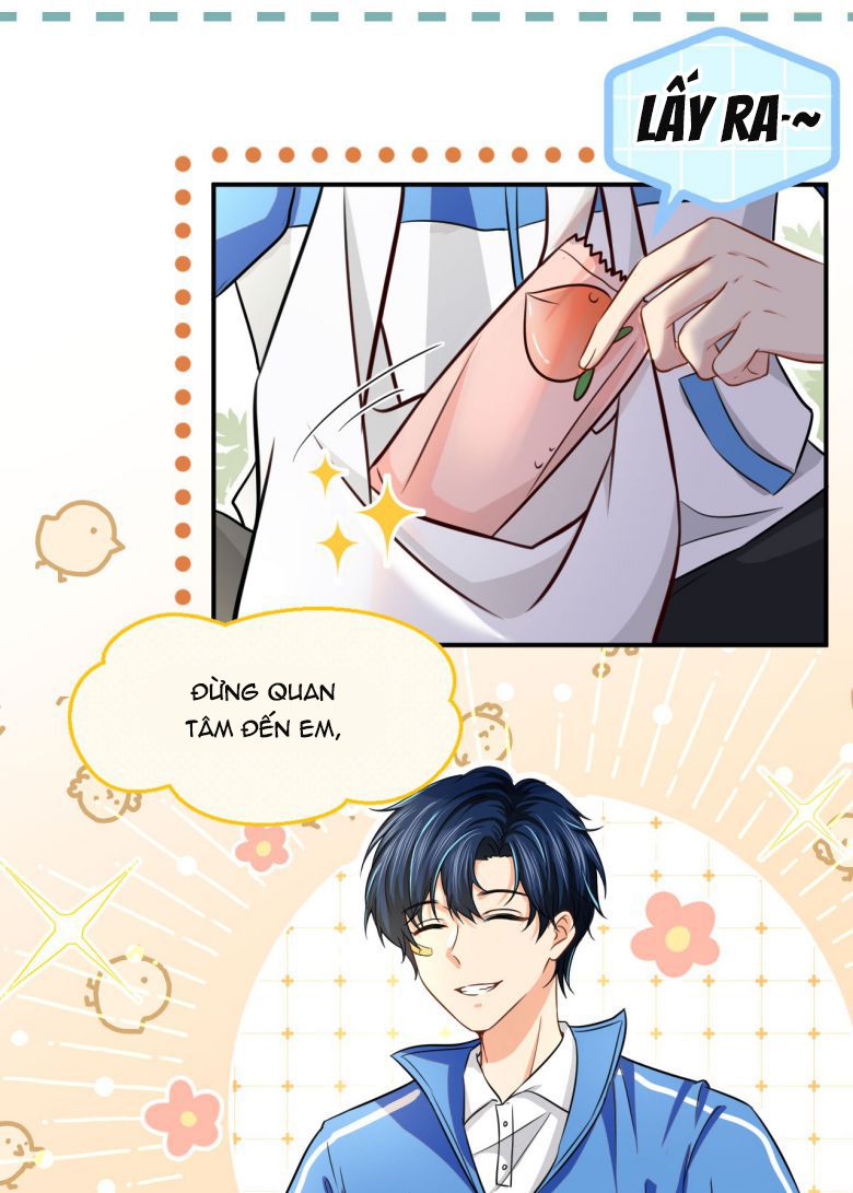 tín tức tố nói chúng ta không thể chapter 11 49