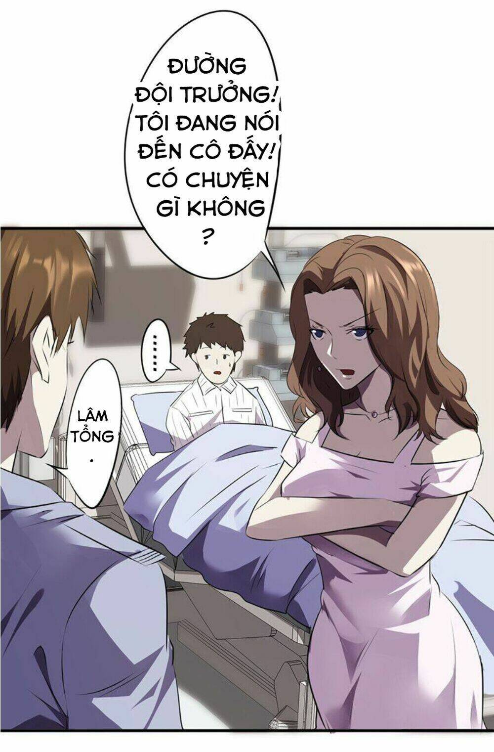 tối cường công nhân chapter 42 10