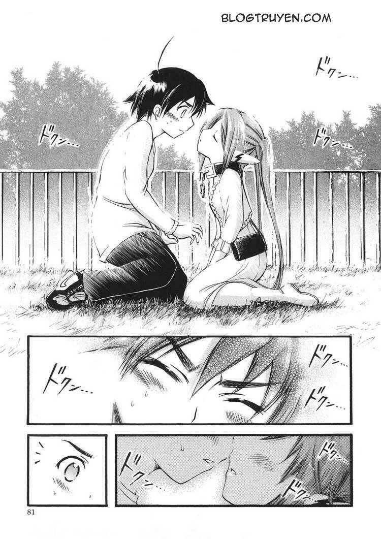 vật thất lạc của bầu trời chapter 20 33