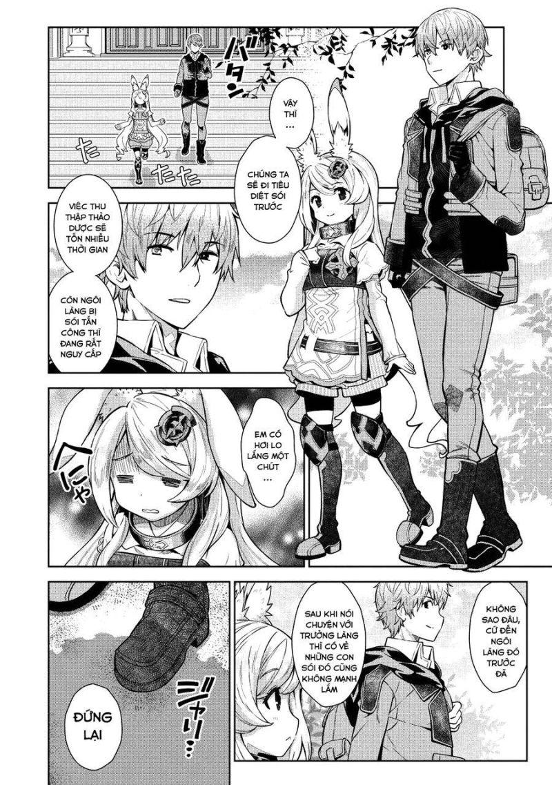 xạ thủ tại dị giới chapter 7 8