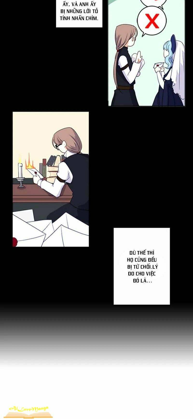 cộng tác của hoàng đế chapter 15 6