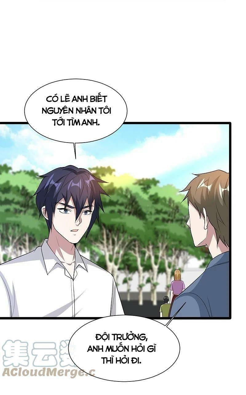 đô thị tà vương chapter 240 9