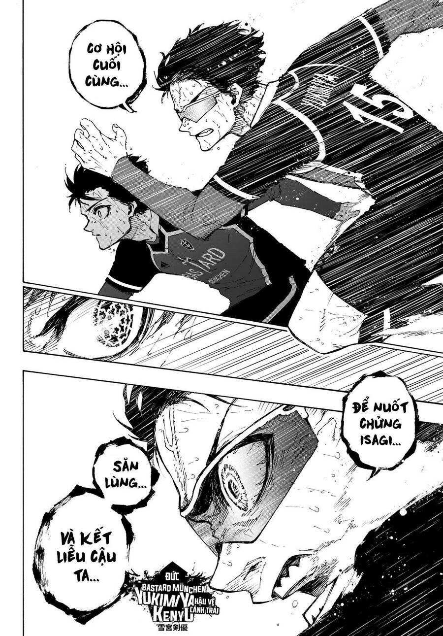 tiền đạo số 1 chapter 201 10