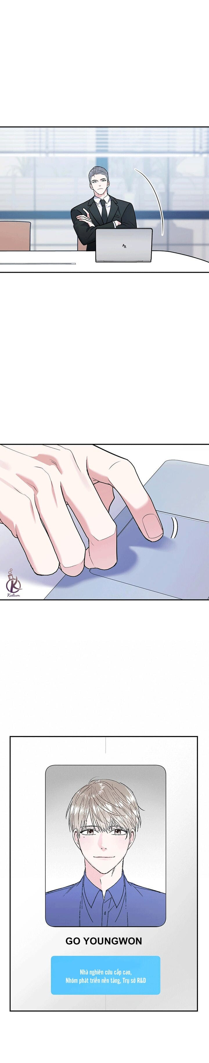 tôi với cậu không thể như thế này chapter 33 14