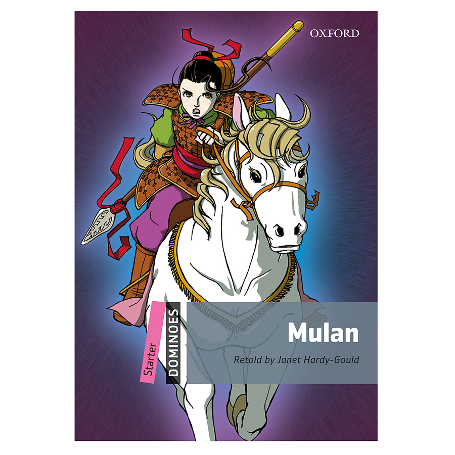 9780194247061,62_23844,281000,tiki.vn,Dominoes-2-Ed.-Starter-Mulan-62_23844,Dominoes (2 Ed.) Starter: Mulan Dominoes (2 Ed.) Starter: Mulan