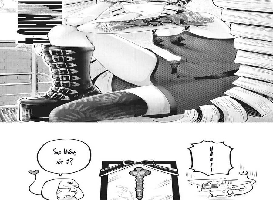 siêu bựa nữ nhân chapter 32 38