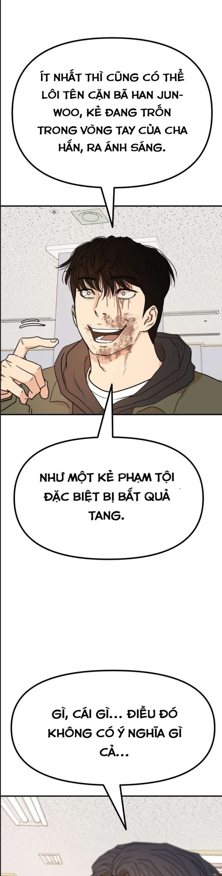 bạn trai võ sĩ chapter 120 7