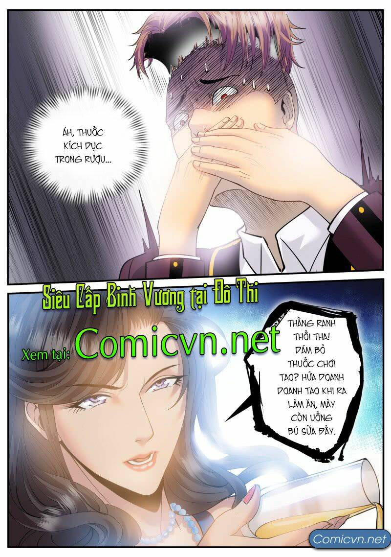 tối cường binh vương chapter 40 12