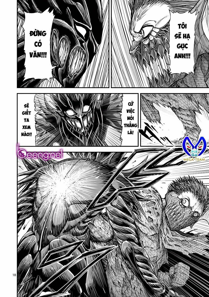 nữ vương của máu và tro chapter 6 18