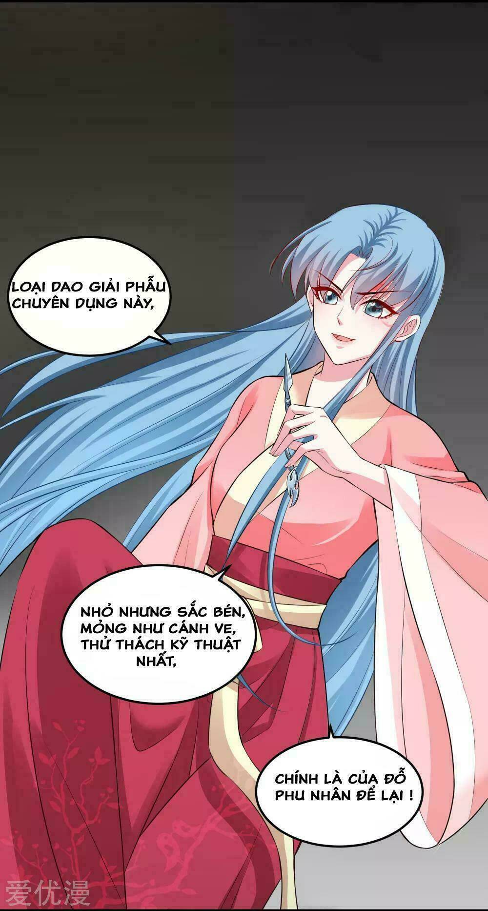 độc y đích nữ chapter 13 9