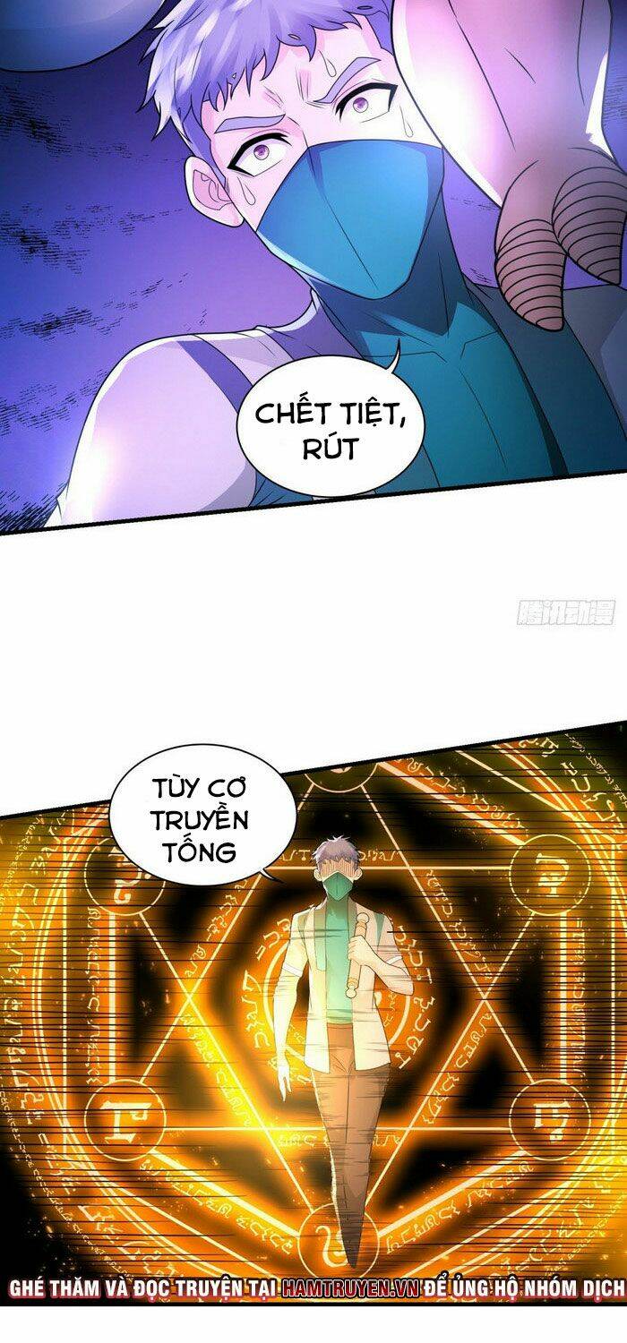 pháp sư truyền kì chapter 30 9