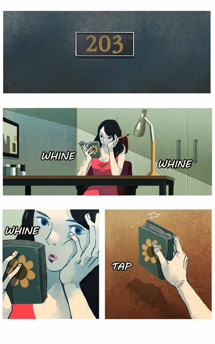 subtle disaster chapter 8 1