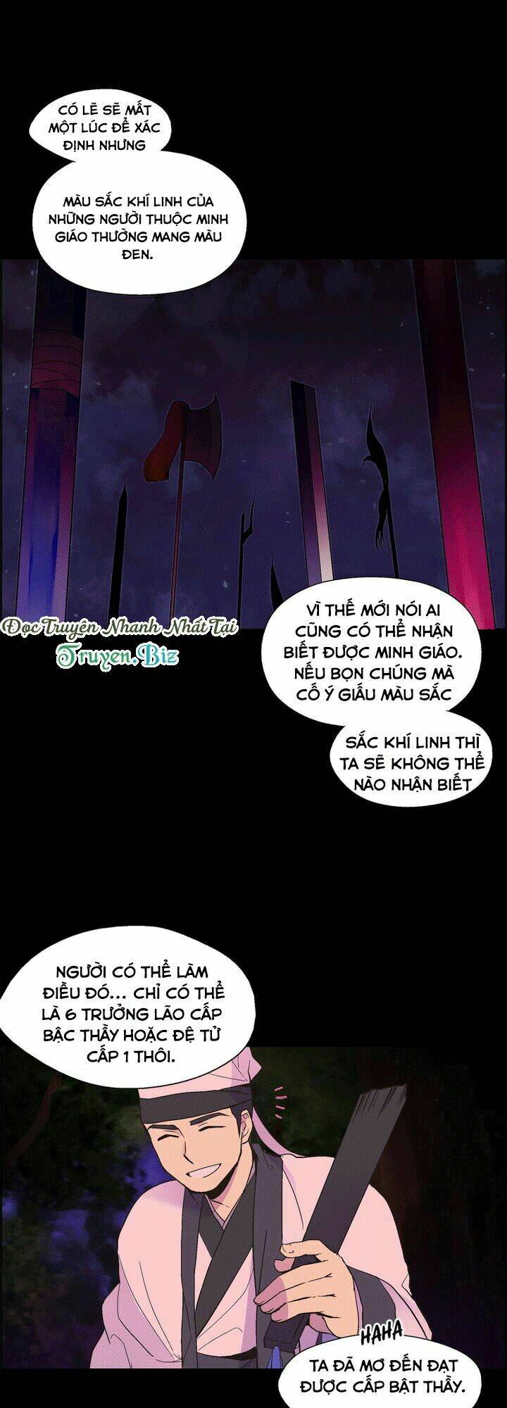 biên niên sử lãnh nguyệt chapter 6 21