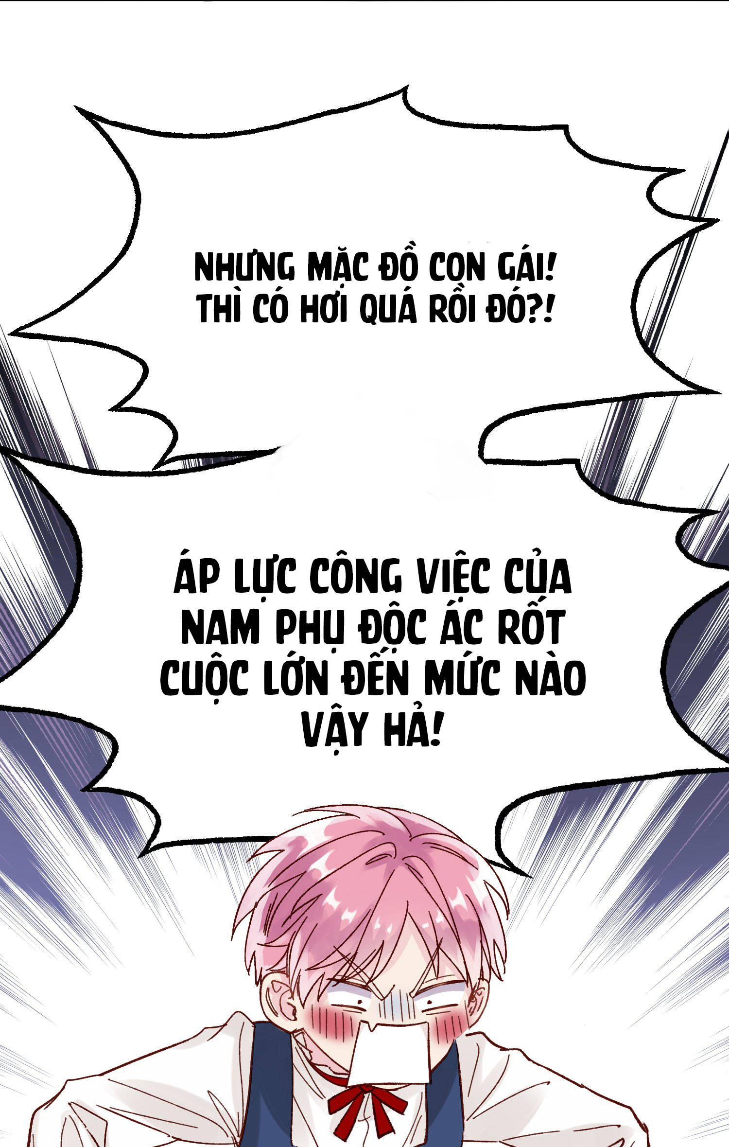 tôi phải làm tên khốn xấu xa chapter 6 12