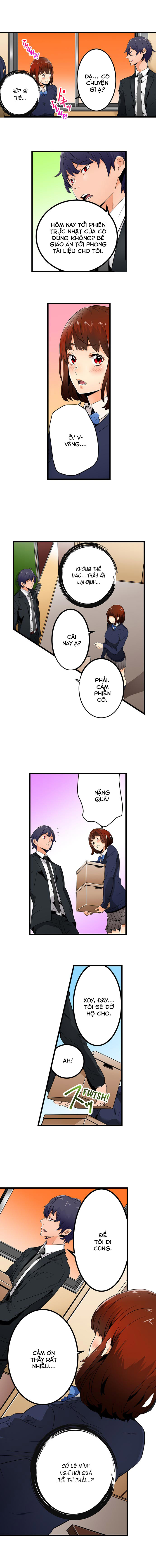 chỉ là tip để cho vào trong không phải chịch chapter 4 5