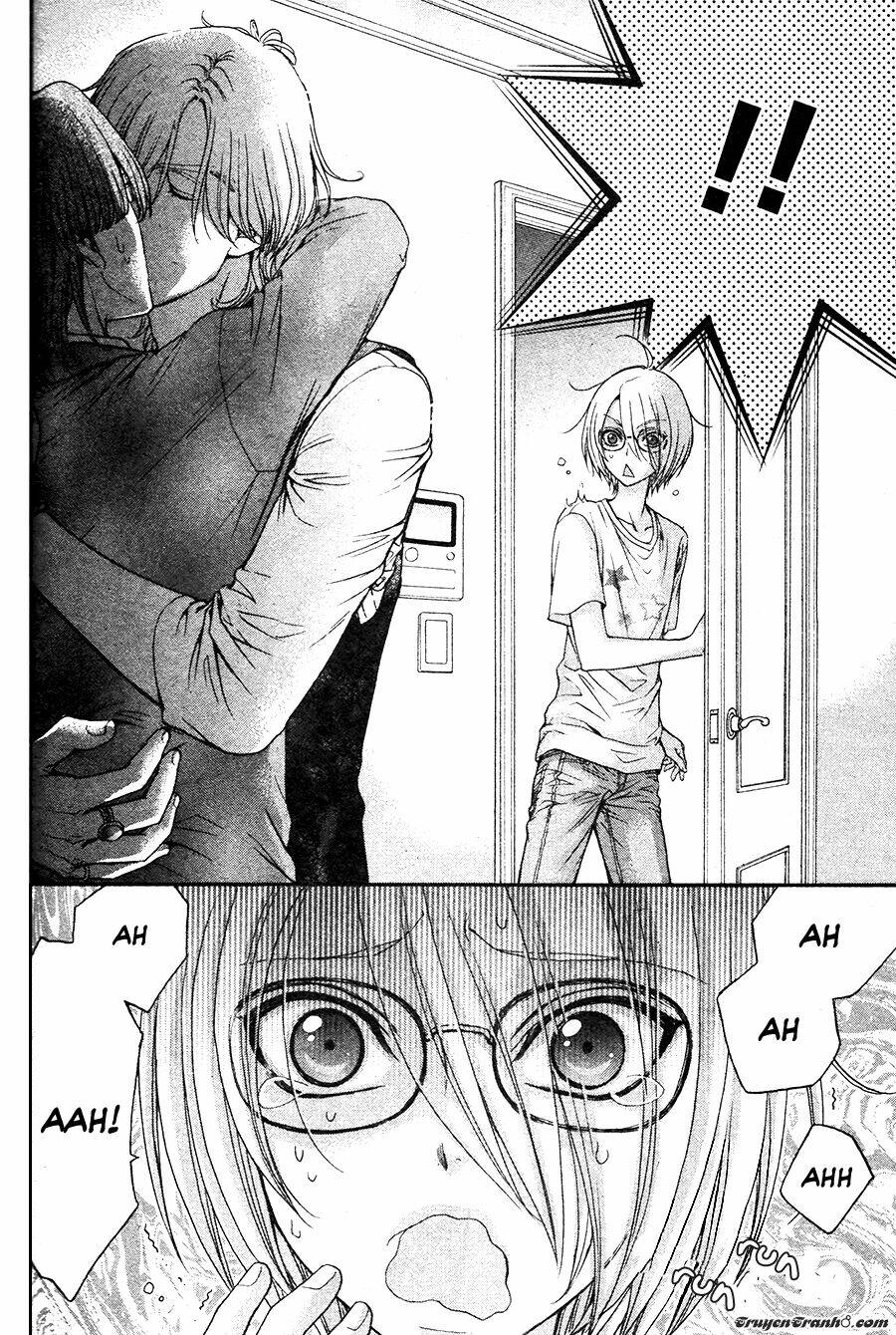 back stage!! chapter 0 21