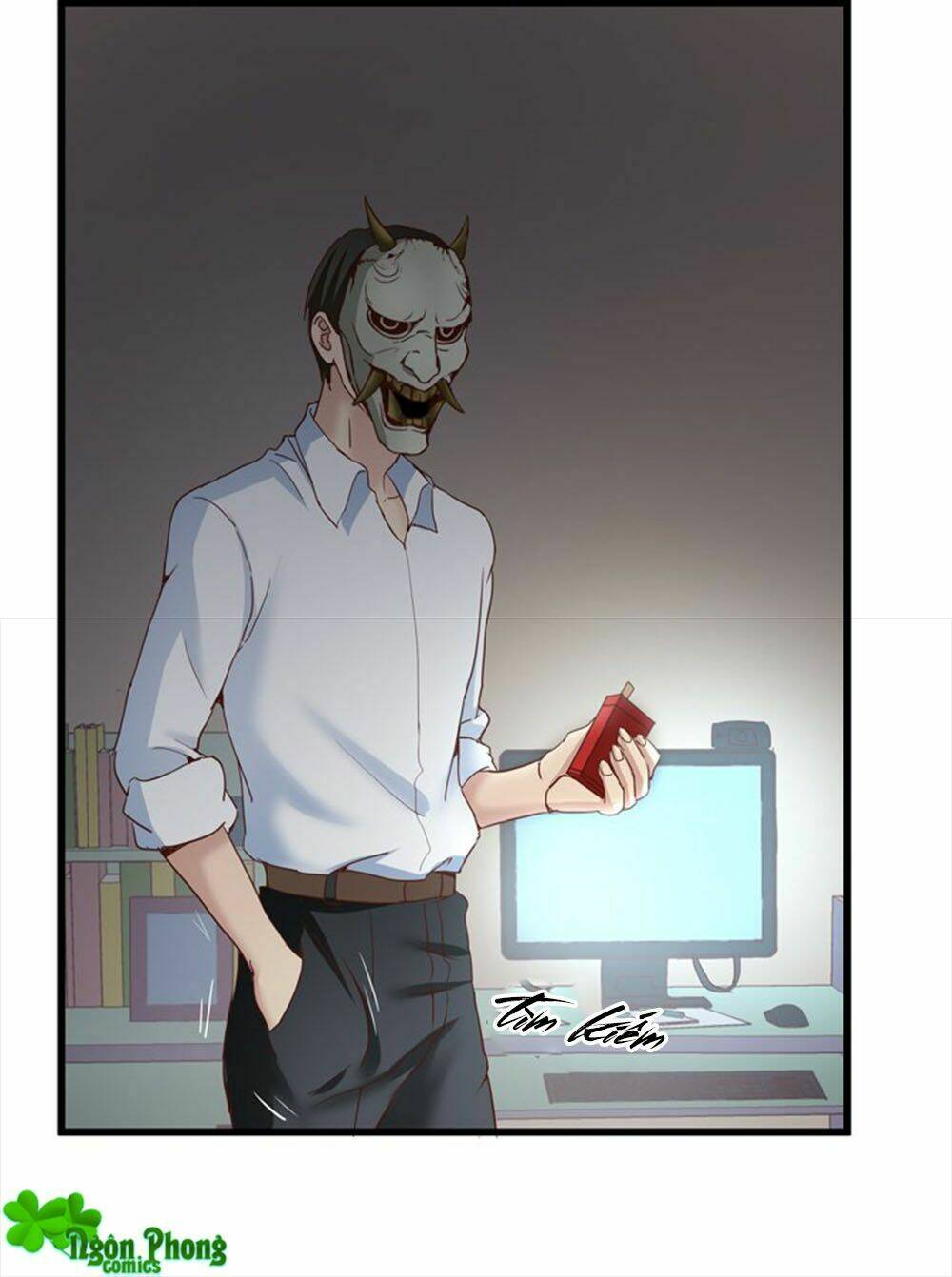 khi trò chơi ác ma bắt đầu chapter 28 28