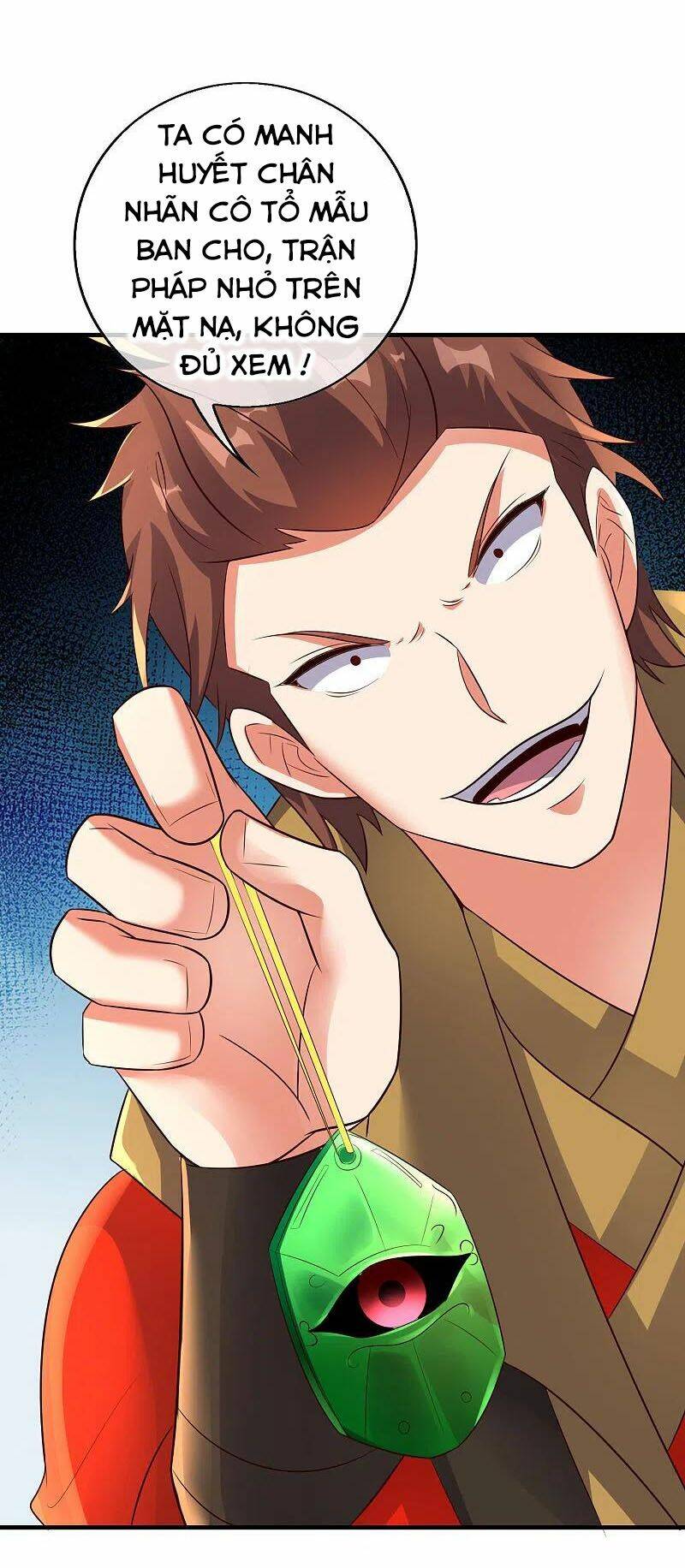 phục thiên thánh chủ chapter 214 4