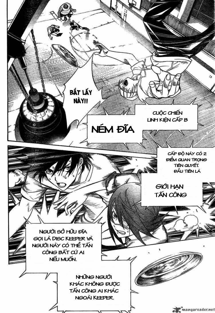 air gear chapter 174 5