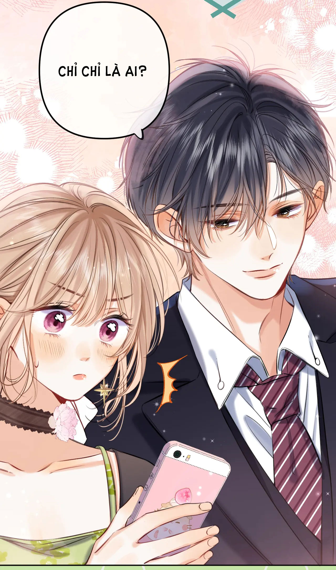 vụng trộm không thể giấu - mối tình thầm kín chapter 69.1 12