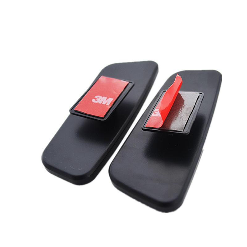 Combo 2 Gương Cầu Lồi 3R Xóa Điểm Mù Hình Chữ Nhật 3R-059 9.5x3.5cm