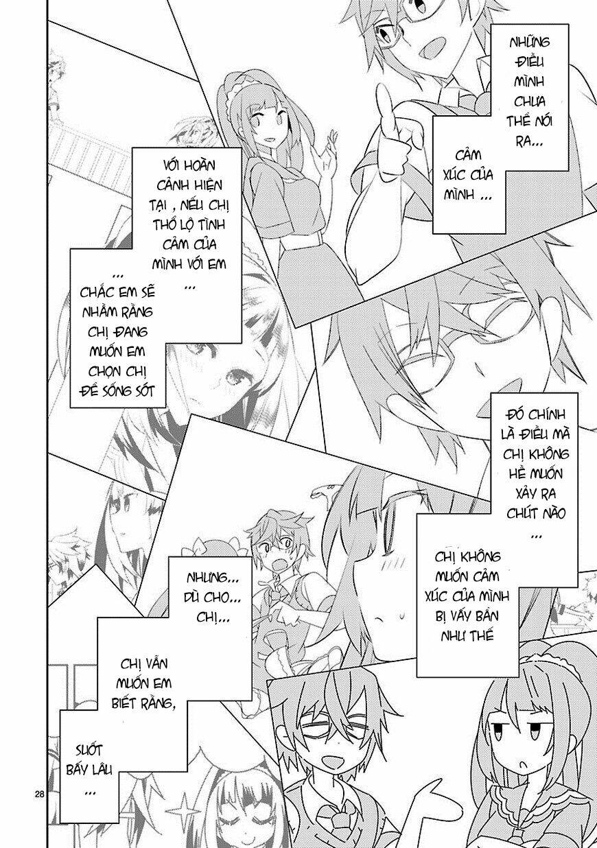 mousugu shinu hito chapter 10 24